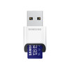 SAMSUNG 三星 PRO Plus Micro-SD存储卡（UHS-I、V30、U3、A2）+读卡器