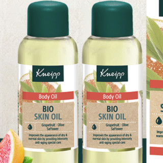 Kneipp 克奈圃精油 100ml*2