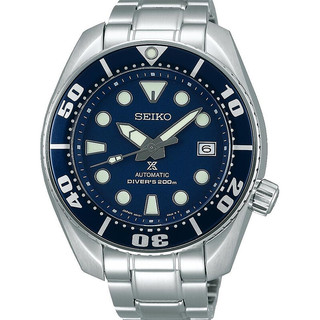 SEIKO 精工 Prospex系列 45毫米自动上链腕表 SBDC033