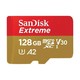 有券的上：SanDisk 闪迪 Extreme 至尊极速移动系列 MicroSD存储卡 128GB（U3、V30、A2）