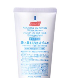 HARUHADA 泉肌 水感美颜防晒凝胶 SPF50+ PA++++ 90g