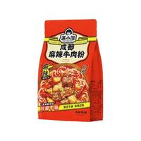 满小饱 成都麻辣牛肉粉 410.4g*3袋