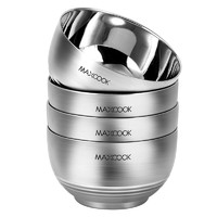 MAXCOOK 美厨 MCWA702 碗 500ml 4只