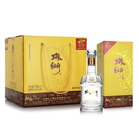 红川 成州 46%vol 浓香型白酒 500ml*4瓶 整箱装