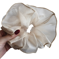 she’s colour SC10314 大肠发圈 米色 1个