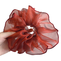 she’s colour SC10314 大肠发圈 红色 1个