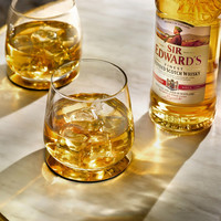 88VIP：Sir Edward’s 爱德华爵士 烟熏款 苏格兰 调和威士忌 40%vol 700ml