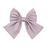 Sundy honey 蝴蝶结发夹 粉色