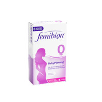 femibion 伊维安 孕产妇叶酸 56片