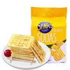 STARS foods 众星 奶盐梳打饼干 400g*12袋