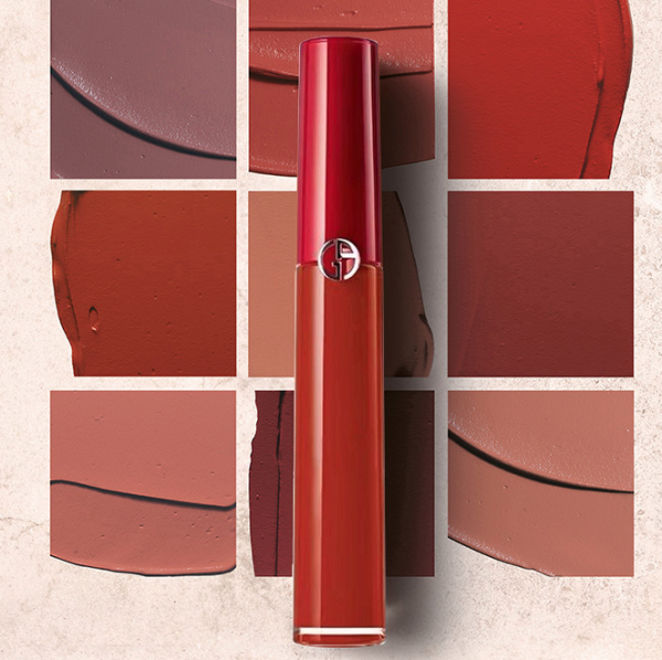 giorgioarmanibeauty阿玛尼彩妆红管唇釉6ml503