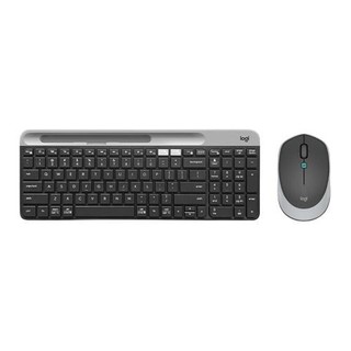 logitech 罗技 K580 无线键盘+M380 无线鼠标 键鼠套装