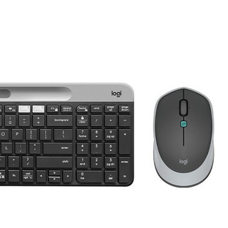 logitech 罗技 K580 无线键盘+M380 无线鼠标 键鼠套装