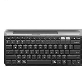 logitech 罗技 K580 无线键盘+M380 无线鼠标 键鼠套装 石墨黑