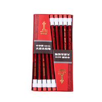 CHUNGHWA 中华牌 6610 六角杆铅笔 红色 HB 20支装