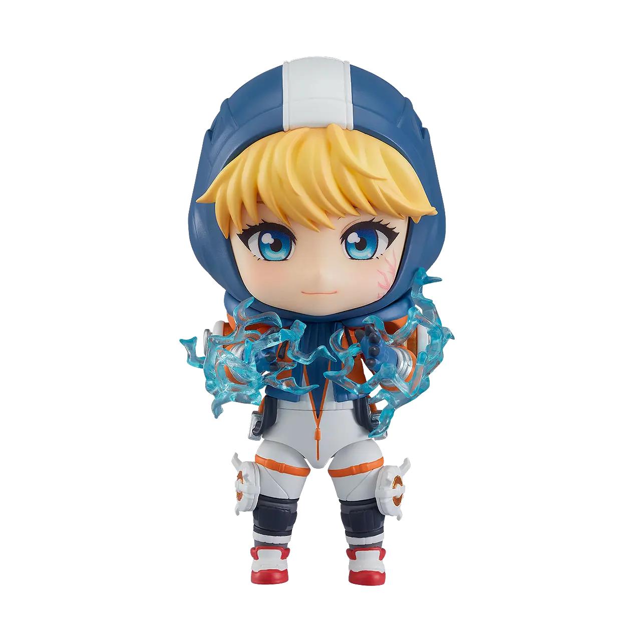 GOOD SMILE COMPANY良笑 粘土人 Apex英雄 华森 Q版手办