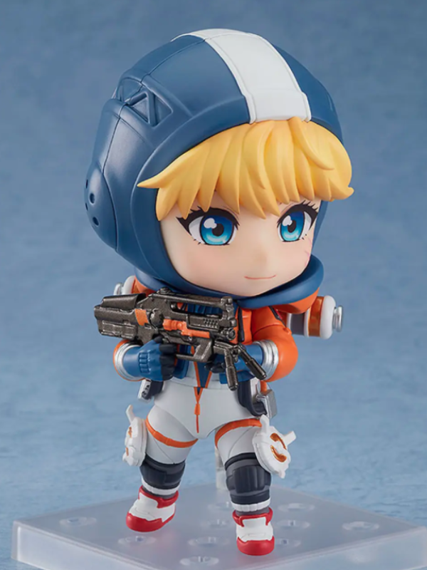 goodsmilecompany良笑粘土人apex英雄华森q版手办