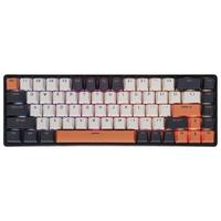 ROYAL KLUDGE RK G68 68键 2.4G蓝牙 多模无线机械键盘