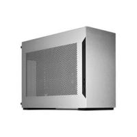 LIANLI 联力 A4-H2OA4 MINI-ITX机箱 非侧透 银色