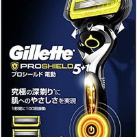 Gillette 吉列 Pro Shield 电动剃须刀机身 + 3个备用刀片