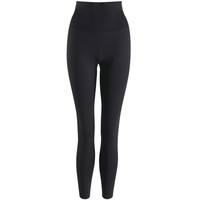 SecretWeapon 秘密武器 女士高弹打底裤 72032100 星辰黑 M