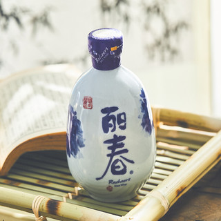 塔牌 丽春酒 特型黄酒 375ml*6瓶