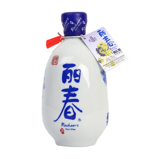 塔牌 丽春酒 特型黄酒 375ml*6瓶