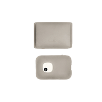 SOLOVE 素乐 R11 充电热水袋 手袋版 珍珠灰