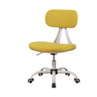 SEATINGS 西丁斯 CK503 家用电脑椅 黄色 普通版