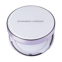 CHANDO 自然堂 雪润晶采裸透气垫霜 #02柔粉色 14g+替换装14g