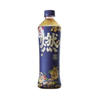 燃茶 无糖 金桂乌龙茶饮料 500ml*15瓶