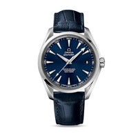 OMEGA 欧米茄 Seamaster海马系列 41.5毫米自动上链腕表 231.13.42.21.03.001