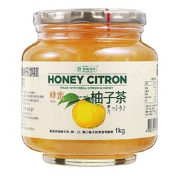 KOREA NONGHYUP 韩国农协 蜂蜜柚子茶 1kg