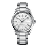 OMEGA 欧米茄 Seamaster海马系列 41.5毫米自动上链腕表 231.10.42.21.02.006