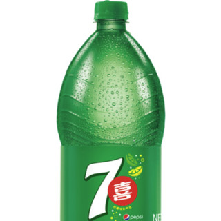 7-Up 七喜 汽水 冰爽柠檬味 2.5L