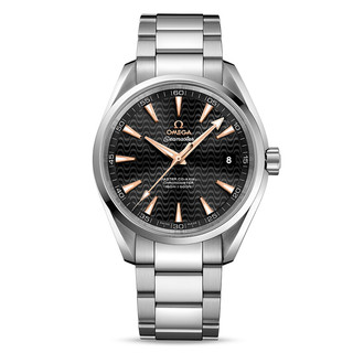 OMEGA 欧米茄 Seamaster海马系列 41.5毫米自动上链腕表 231.10.42.21.01.006