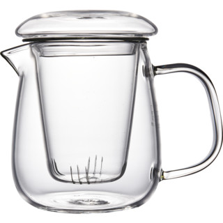 玻璃茶壶泡茶壶花茶壶过滤茶水分离泡茶器水壶防炸裂耐热茶具