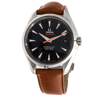 OMEGA 欧米茄 Seamaster海马系列 41.5毫米自动上链腕表 231.12.42.21.01.002