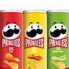 Pringles 品客 薯片休闲组合装110g*3(原味+洋葱味+番茄味）休闲零食膨化食品