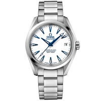 OMEGA 欧米茄 Seamaster海马系列 38.5毫米自动上链腕表 231.90.39.21.04.001