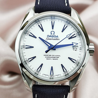 OMEGA 欧米茄 Seamaster海马系列 38.5毫米自动上链腕表 231.92.39.21.04.001