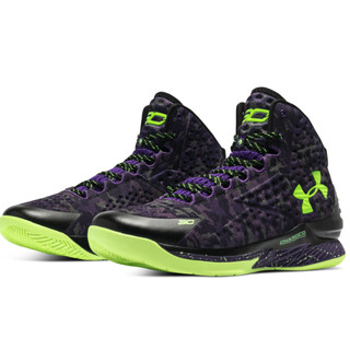 UNDER ARMOUR 安德玛 Curry 1 中性篮球鞋 3026049