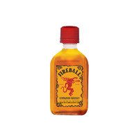Fireball 火龙肉桂 谷物 加拿大威士忌 33%vol 50ml/瓶