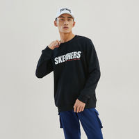 SKECHERS 斯凯奇 L321U232 男士休闲卫衣