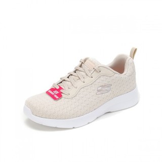 SKECHERS 斯凯奇 D'lites 1.0 女子休闲运动鞋 66666264