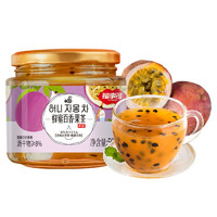 FUSIDO 福事多 蜂蜜百香果茶 500g