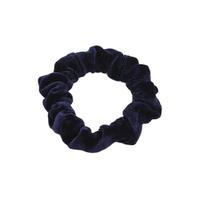 菲啵尔 FBL-050 简约发圈 墨蓝色 1个