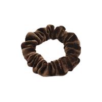 菲啵尔 FBL-050 简约发圈 咖啡色 1个