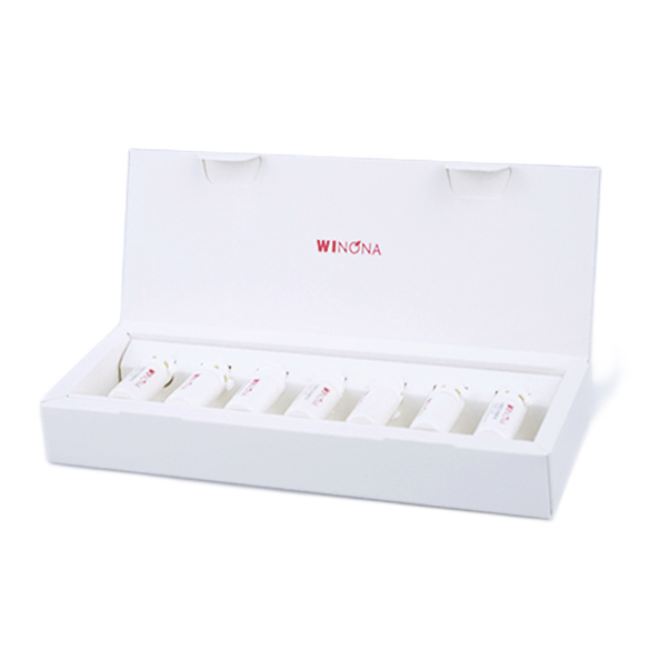 薇诺娜 光透皙白淡斑精华液 次抛