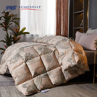 SOMERELLE 安睡宝 加厚款白鹅毛被芯 奥斯顿 200*230cm